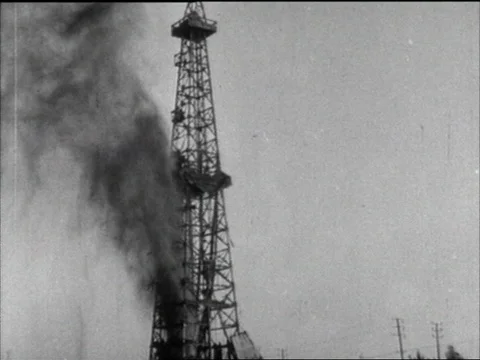 1949-Fire / Catastrophe / 1940-1959 Stock Footage