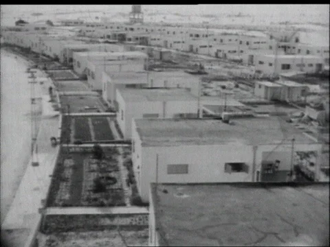 1949-Israel / 1930-1949 Stock Footage
