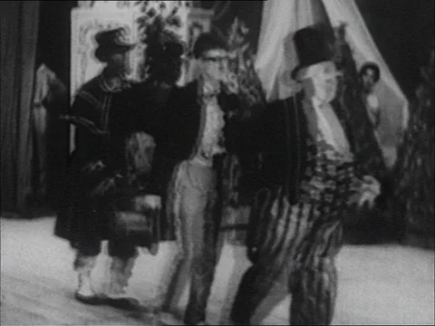 1949-Moscow / USSR / 1940-1949 Stock Footage