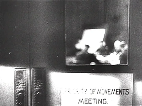 1949-Winston Churchill / Second World War Stock Footage