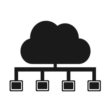 195-flat icon Stock Illustration