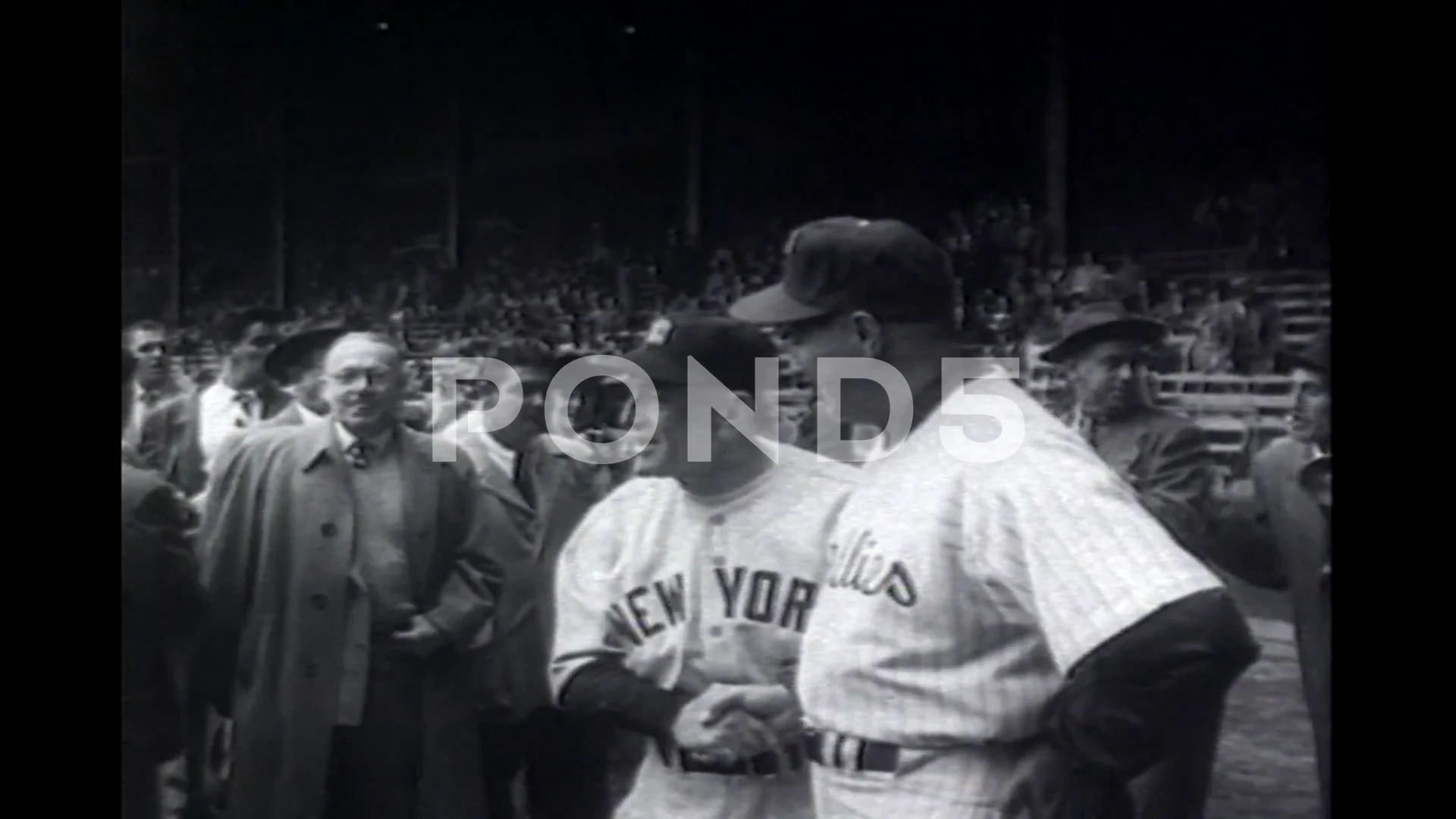 World Series: Yanks swept Phillies in 1950