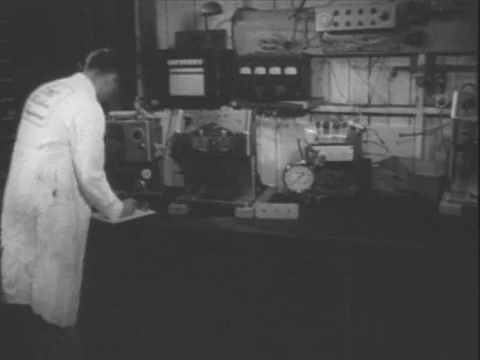 1950s - Automatic tea machines for the restaurant industry are designed and Stock Footage 82938369