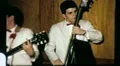 1950s Beatnik Teenage Rock and Roll Boy Band Music Play Vintage Film Home Movie HD Footage