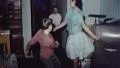 1950s Children Dance KIDS DO THE TWIST Wild Disco Party Vintage Film Home Movie HD Footage