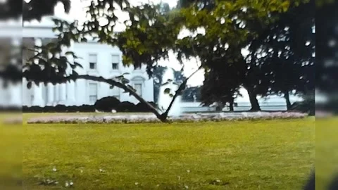 1950's Compilation Video in and Around the United States Capitol - Washington DC Vidéo 267519149