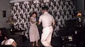 1950s DANCE PARTY Man Woman People DANCING Living Room Vintage Film Home Movie HD Footage