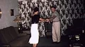 1950s DANCE PARTY Man Woman People DANCING Living Room Vintage Film Home Movie HD Footage