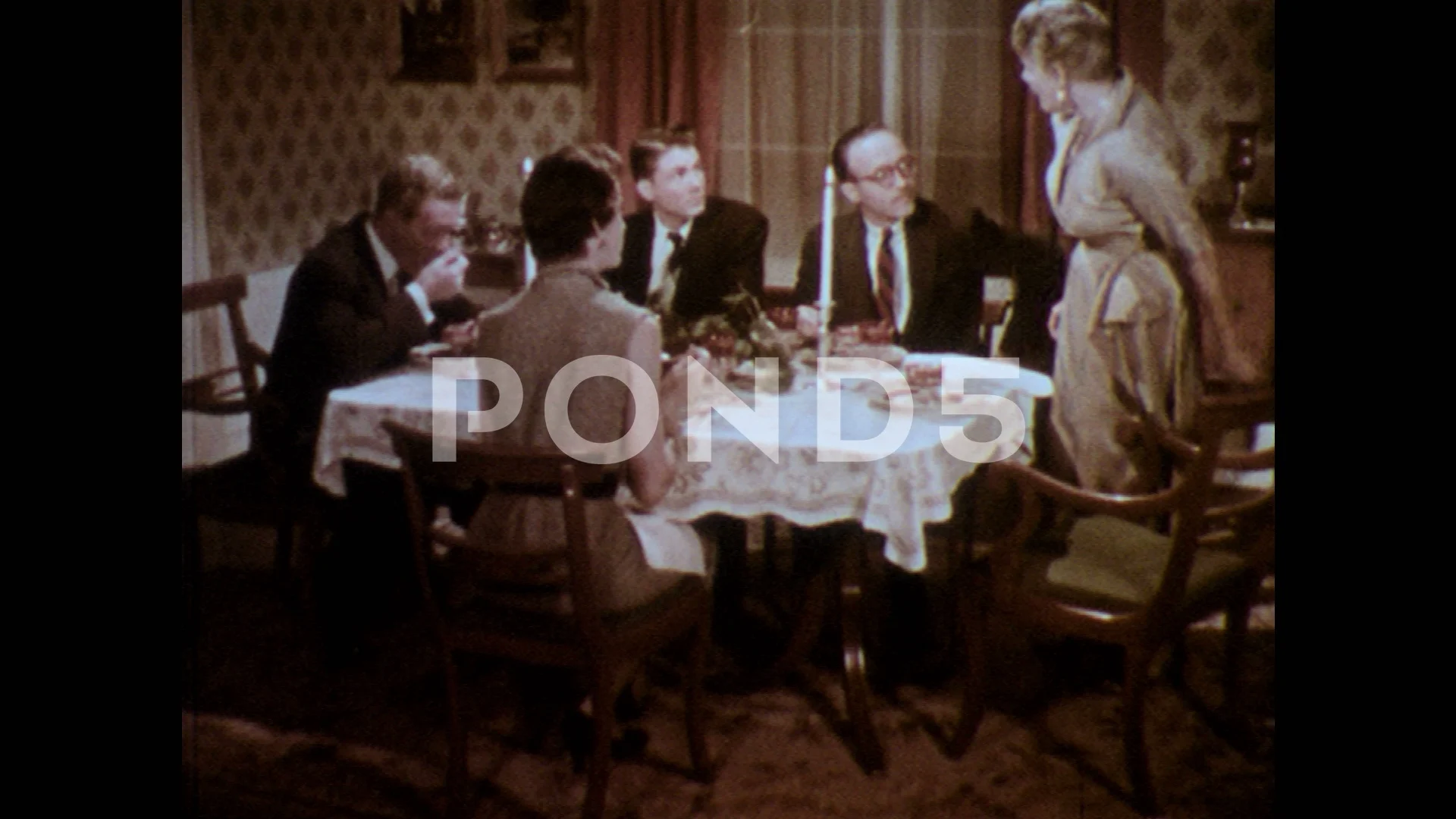 Dinner Party People Eating Stock Video Footage Royalty Free Dinner Party People Eating Videos Pond5