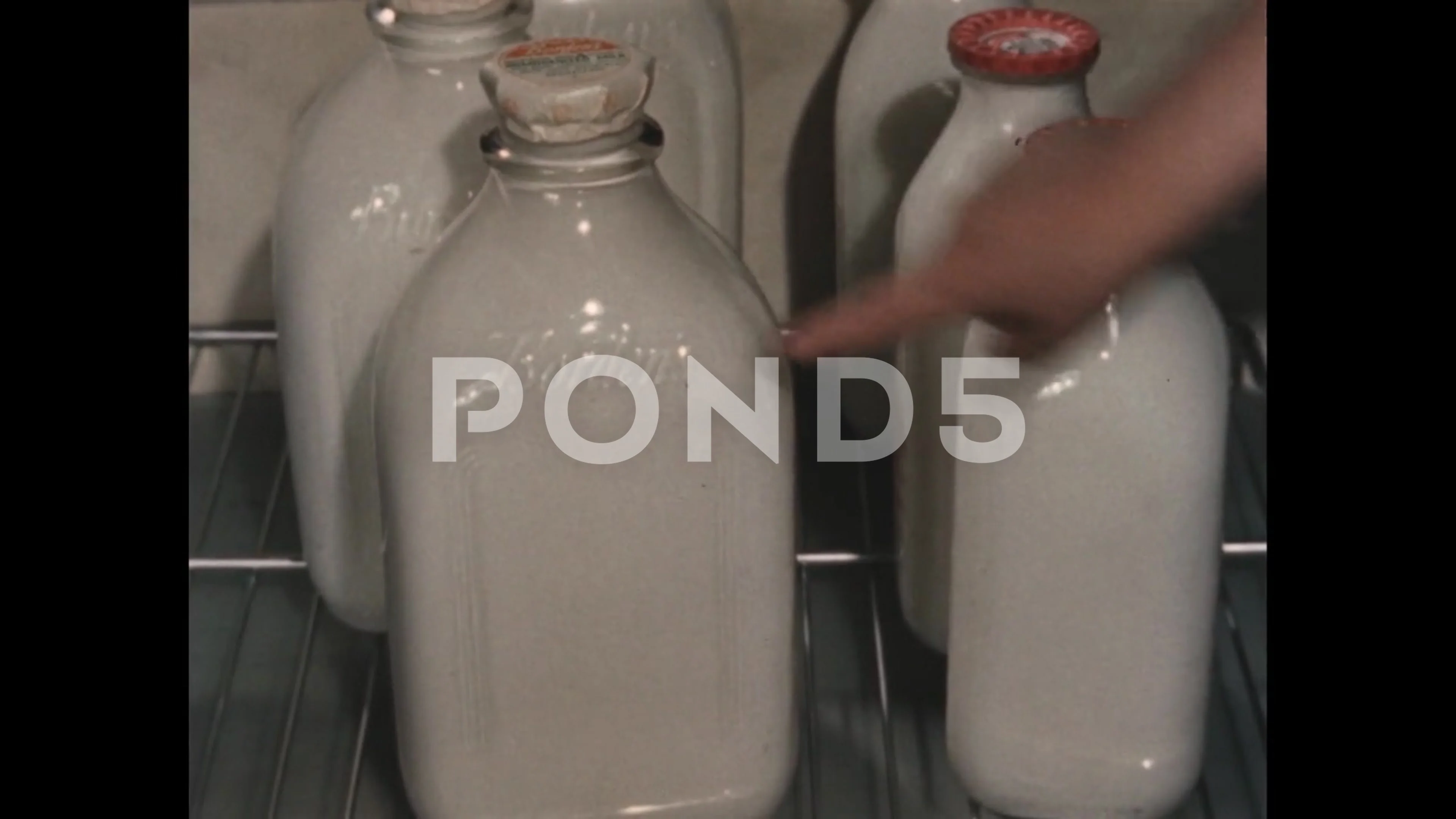 Gallon Of Milk Stock Photo - Download Image Now - Milk, Milk Jug