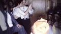 1950s Jewish FAMILY DANCE PARTY Couple Dances Dancing Vintage Film Home Movie HD Footage