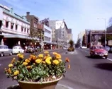 1950S Melbourne City, Australia   Stock Footage