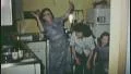 1950s MOM KIDS DANCE DO THE TWIST Wild Crazy Dance Party Vintage Film Home Movie HD Footage