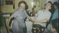 1950s MOM KIDS DANCE DO THE TWIST Wild Crazy Dance Party Vintage Film Home Movie HD Footage