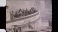 1950s NIAGARA FALLS Maid of the Mists Boat Waterfall Vintage Film Home Movie HD Footage