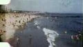 1950s People At The Beach Ocean Summer CONEY ISLAND Vintage Old Film Home Movie HD Footage