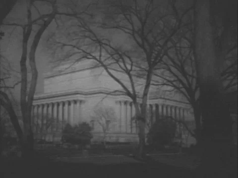 1950s - The printing press has allowed for mass reproduction of text, unlike the Stock Footage 82938507