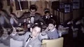 1950s Sabbath Passover Dinner Family JEWISH AMERICAN Vintage Old Film Home Movie HD Footage