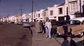 1950s SAN FRANCISCO Bay Area Daly City Track Houses Vintage Old Film Home Movie HD Footage
