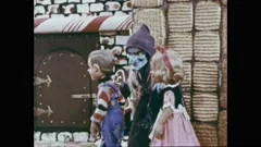 Little Red Riding Hood 1949 Ray Harryhausen Animation in Color; Stop-Motion Fairy  Tale Classic - Vídeo Dailymotion