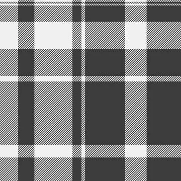 1950s vector tartan check, retail background pattern fabric. Hippy seamless.. イラスト素材