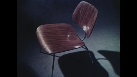1952-Trade Fair / West Berlin / Germany / 1952 Stock Footage