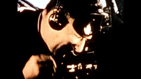 1953-Atomic Bomb Testing / Nevada / USA / 1953 Stock Footage 77820304