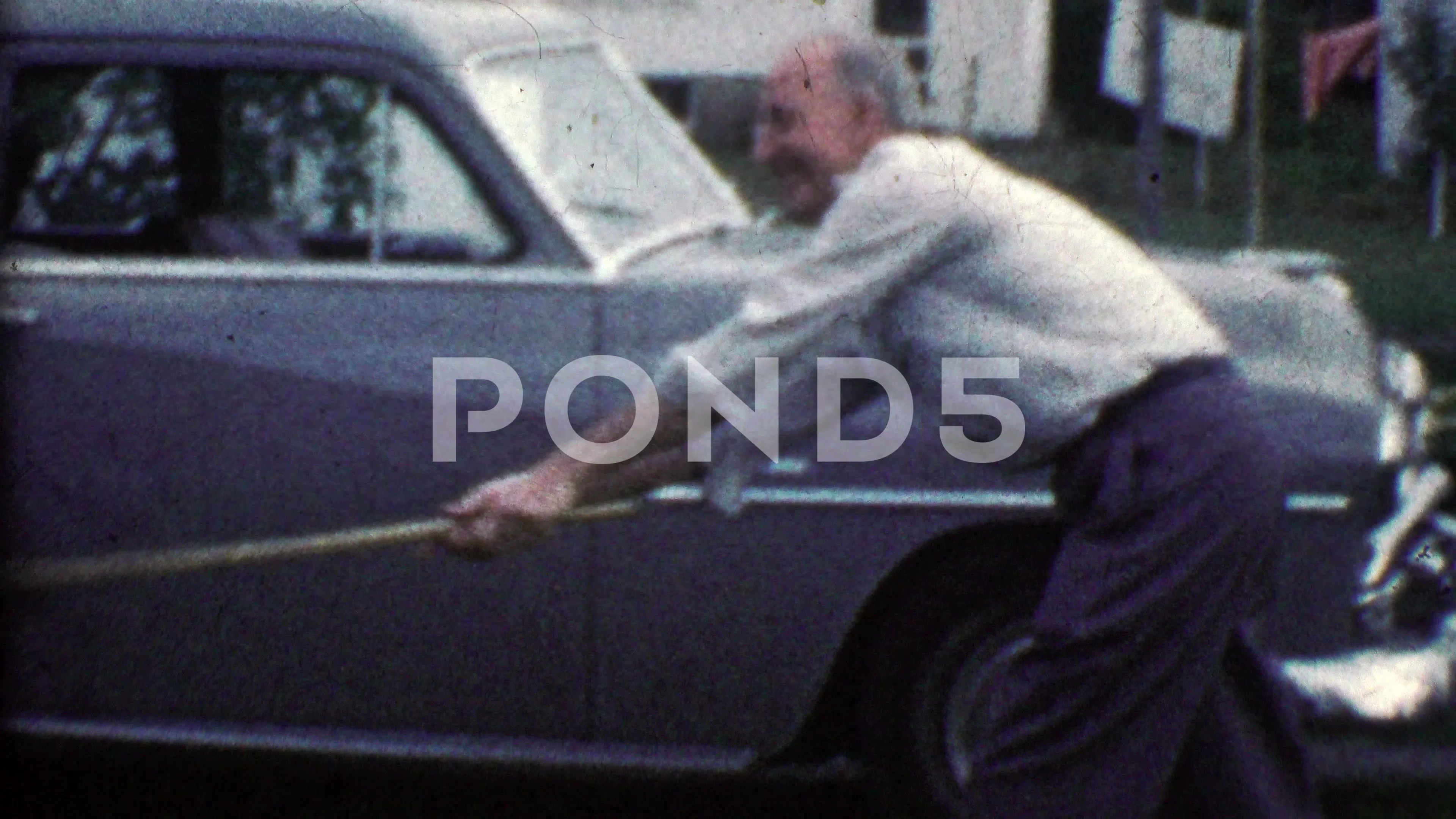Grandpa spanked