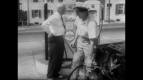 1953-Harry Truman / Excursion / USA / 1953 Stock Footage 77977408