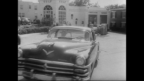 1953-Harry Truman / Excursion / USA / 1953 Stock Footage 77977417
