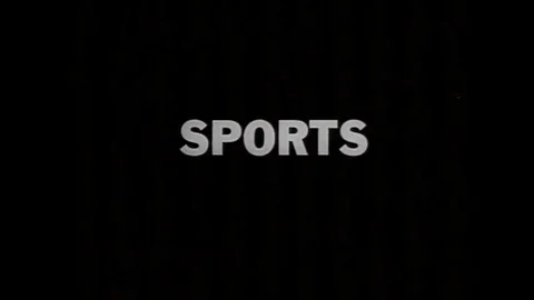 1956 - The Morgan State Bears play the North Carolina Wolfpack in a football Stock Footage 133589721