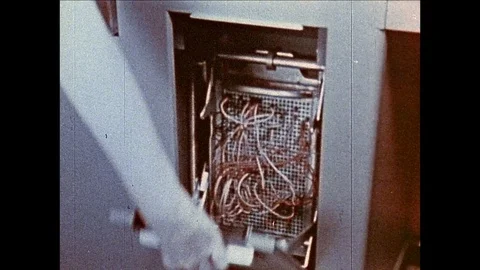 1958-Industry / USA Vídeo Stock 77944597