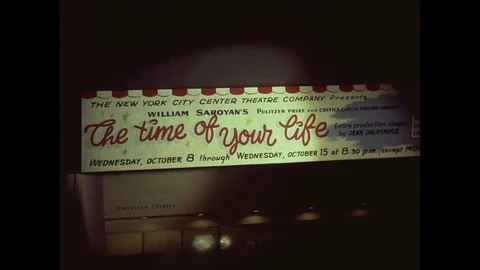 1958-United States Pavilion / Brussels / World's Fair / 1958 Stock Footage