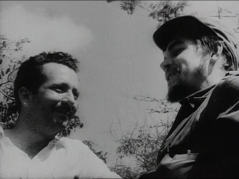 1959-Cuban Revolution / Cuba / 1950-1959 Stock Footage