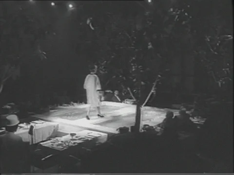 1959-Design / New York City / USA / 1950-1959 Stock Footage