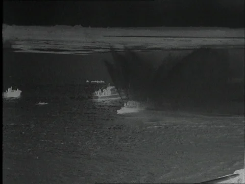 1959-Passenger Ship / 1910-1959 Stock Footage