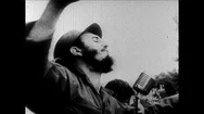 1959-Seizure Of Power / Fidel Castro / Cuba / 1959 Stock Footage