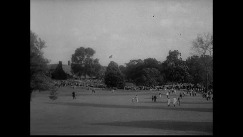 1959-Sportsman / Sports Event / USA / 1959 Stock Footage