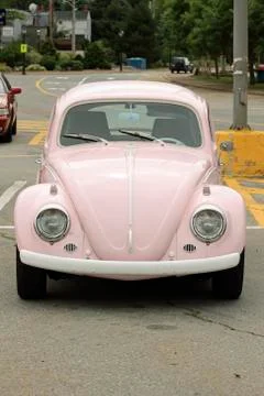 1959 VW Beetle Stock Photos