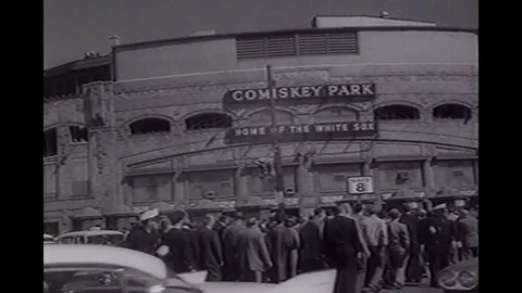 Chicago White Sox Stock Video Footage