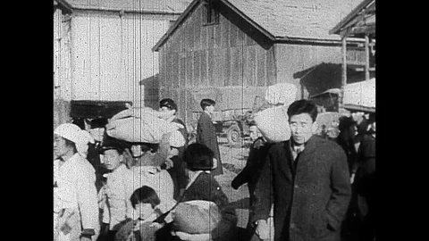 1960-Civilian / Communism / 1920 - 1960 Stock Footage