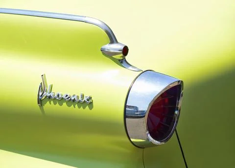 1960 Dodge Phoenix Stock-Fotos