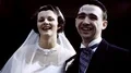 1960 Everybody Let's Kiss WEDDING Love Bride Marriage Vintage Film Home Movie 4k or 4k+ Resolution
