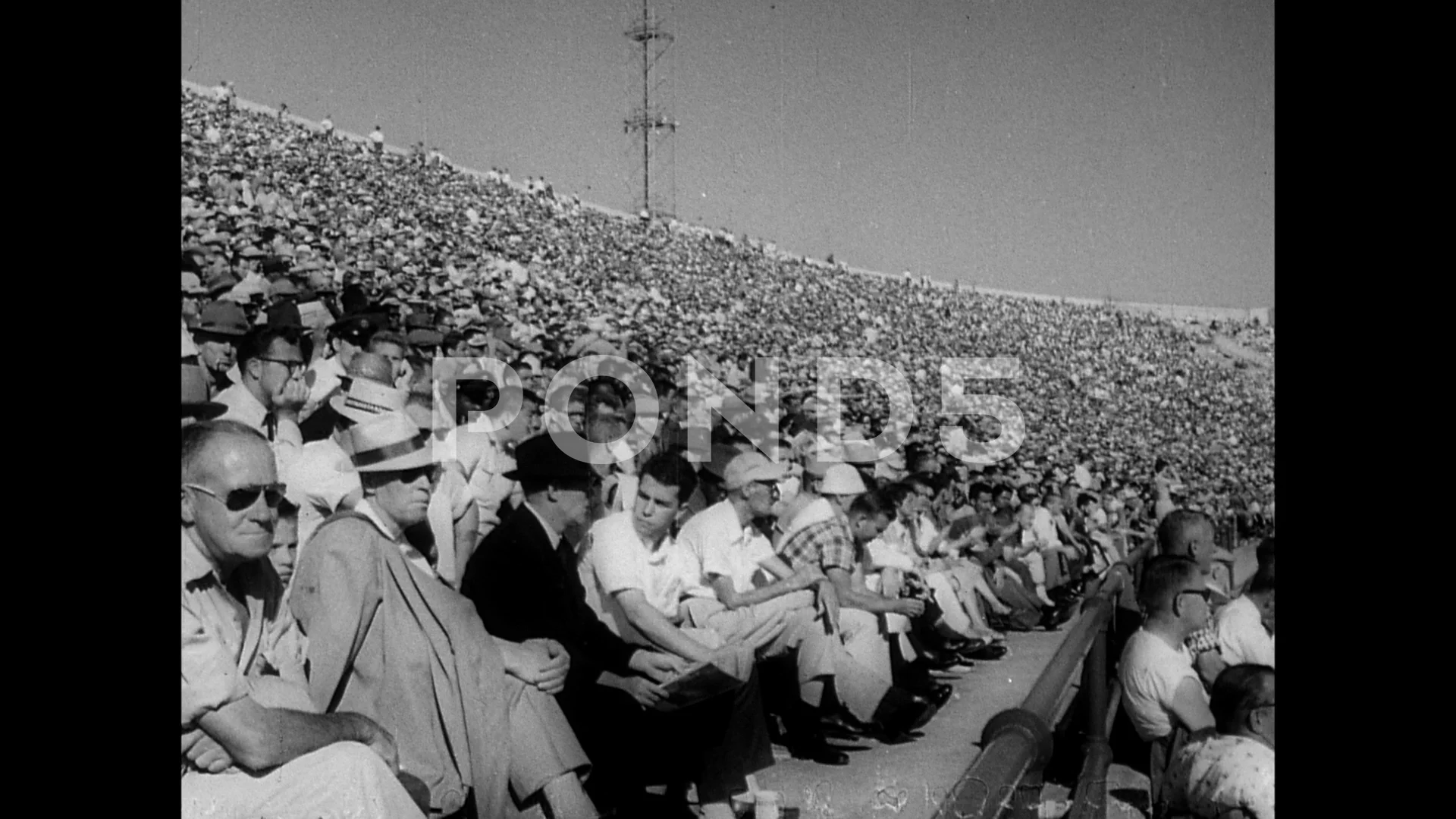 1960-San Francisco 49ers-New York Giants, Stock Video