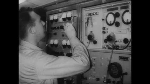 1960-Tiros-2 / Astronautics / NASA / USA / Nov 23, 1960 Stock Footage