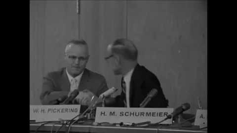 1960 - Variable data forms from a USAF missile facility are sent to an Video stock 92631200