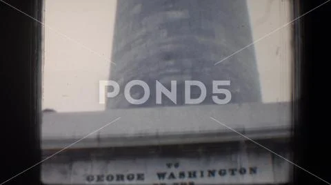 1960:BALTIMORE MARYLAND.An Old Tower About George Washington And It ...