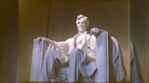 Honest Abe, Lincoln Memorial, Washington, DC загрузить