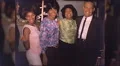 1960s African American Black Big Happy Family Reunion Vintage Film Home Movie HD Footage