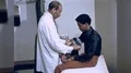 1960s African American Black Doctor Blood Pressure Vintage Old Film Movie 4k or 4k+ Resolution